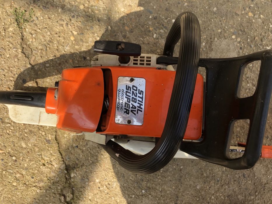 STIHL 028 AV Super