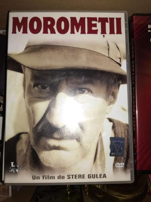 Dvd-uri de vanzare