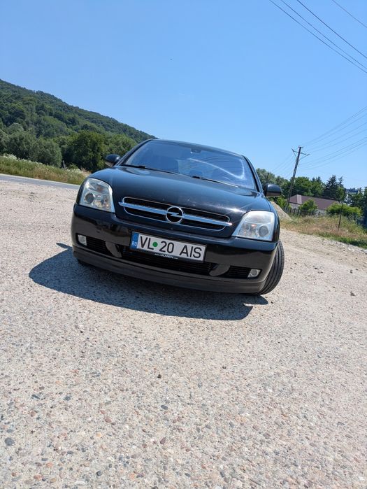 OPEL Vectra 2004