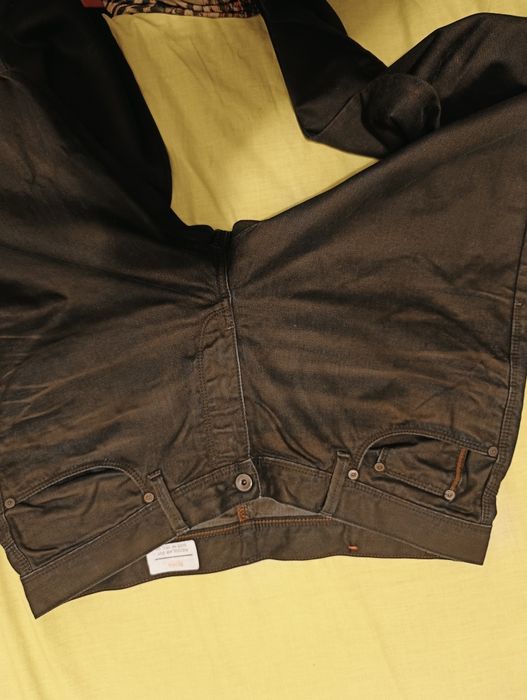 Blugi Boss regular fit origina subțirele varal w38 L 34