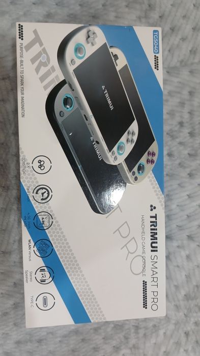 TRIMUI SMART PRO ретро консоль