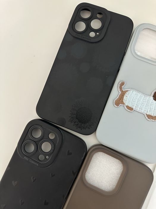 Кейсове и стъклени протектори за iPhone 13 Pro