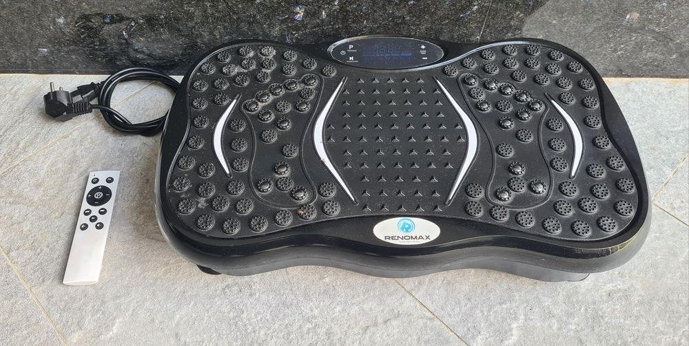 Виброплатформа "RENOMAX"