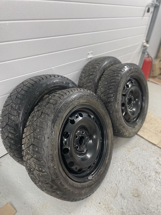 Диск с покрышкой