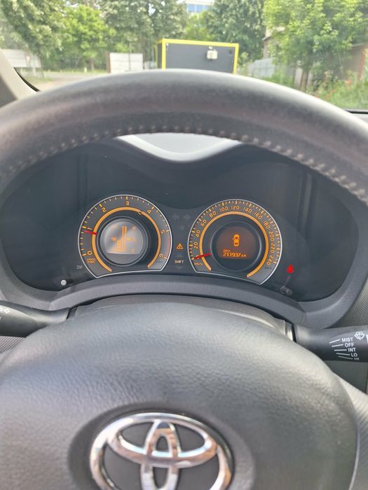 TOYOTA Auris 2009 — imagine 5