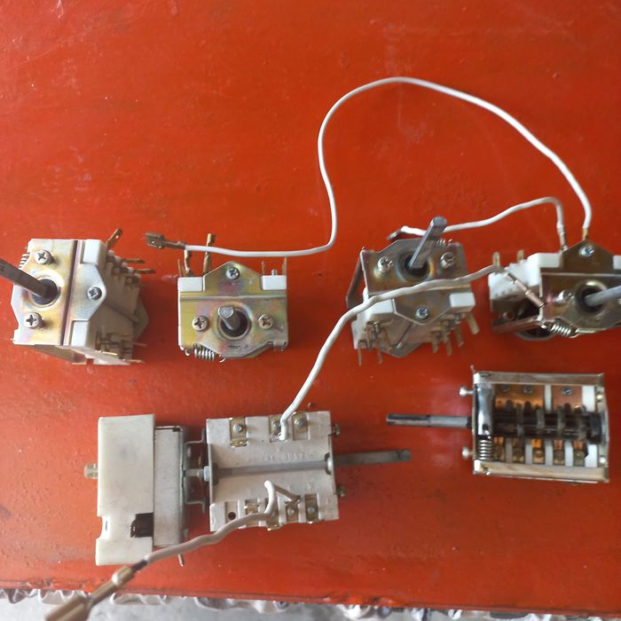 Электроплита запчасти