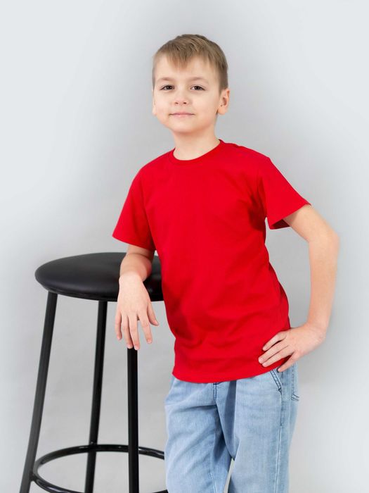 Детские Футболки CLASSIC Premium Quality — 100% Хлопок