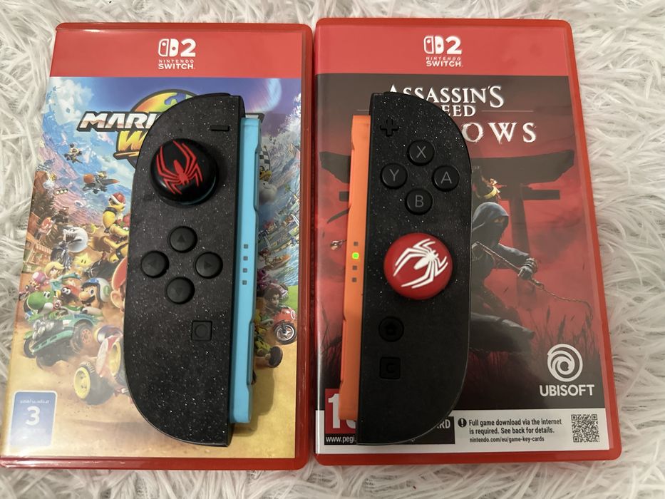Nintendo Switch 2 с гарантией