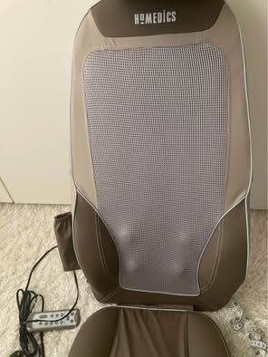 Scaun masaj- in perfecta stare de functionare