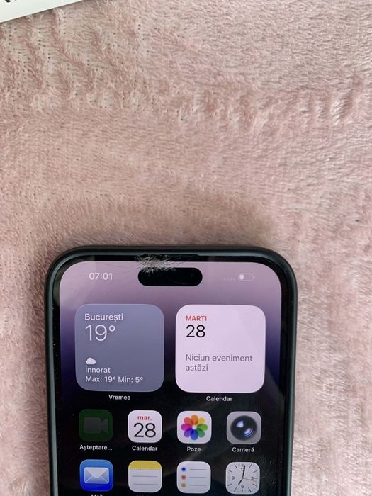 Vand iphone 14 pro max