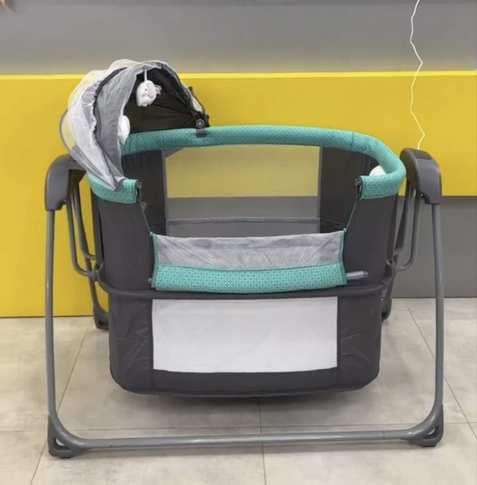 ПРОДАМ люлька новый