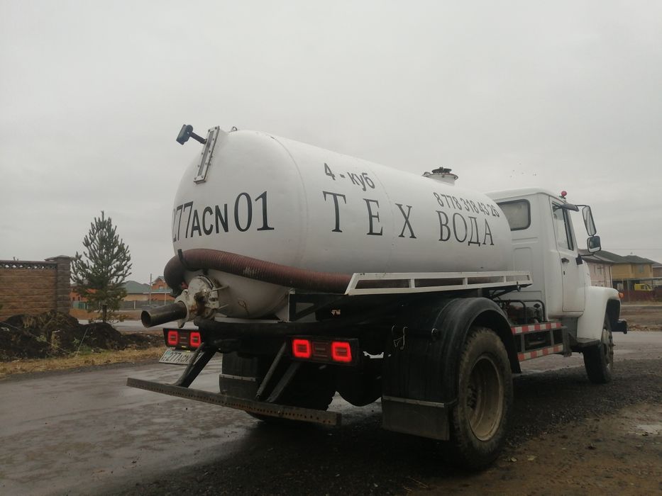 Водавоз  вода Водавоз даставка воды быстро