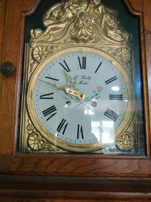 Ceas de podea cu pendula