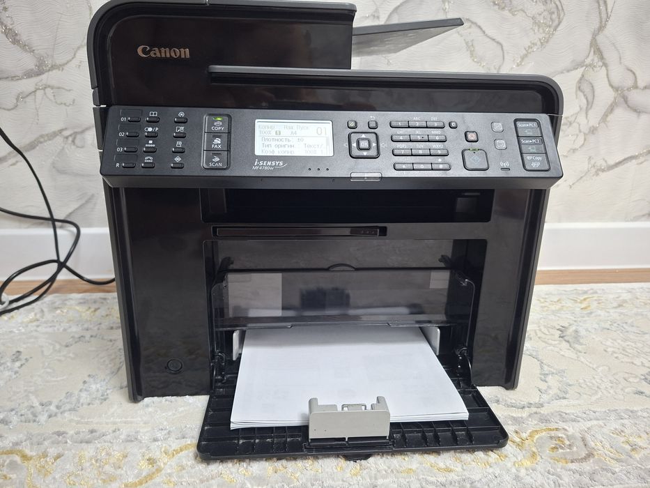 Принтер Canon I-Sensys MF4780 МФУ