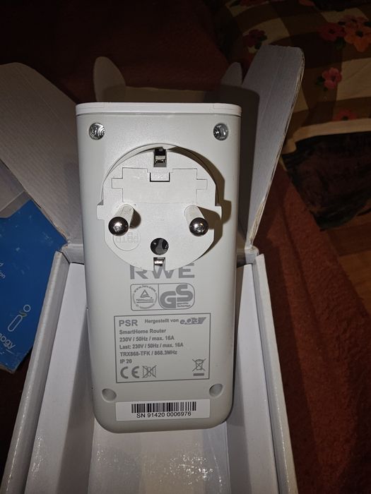 Vând priză smart home