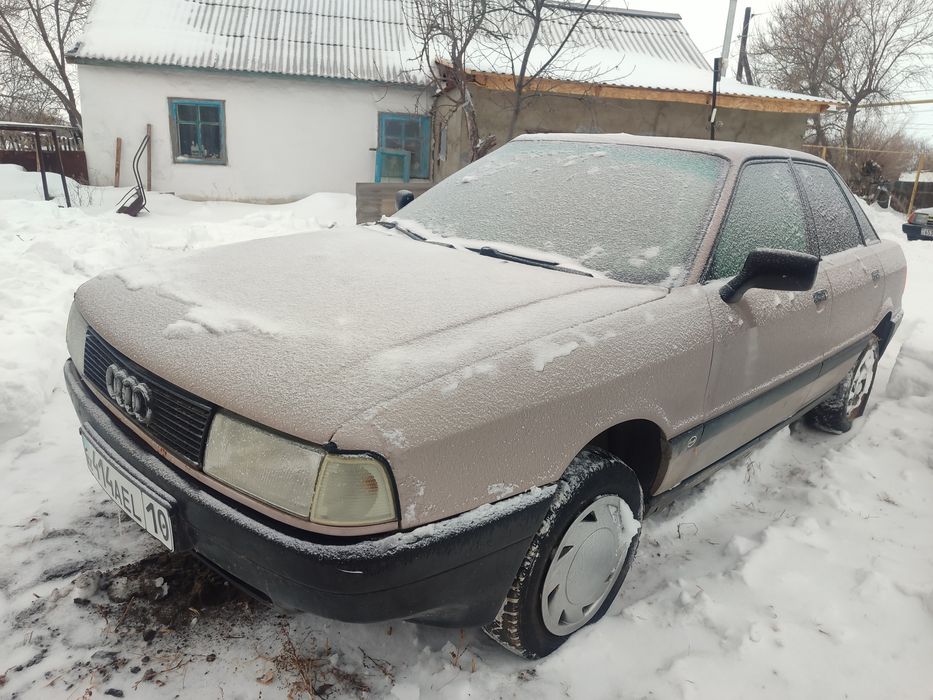 Продам Ауди 80 б3