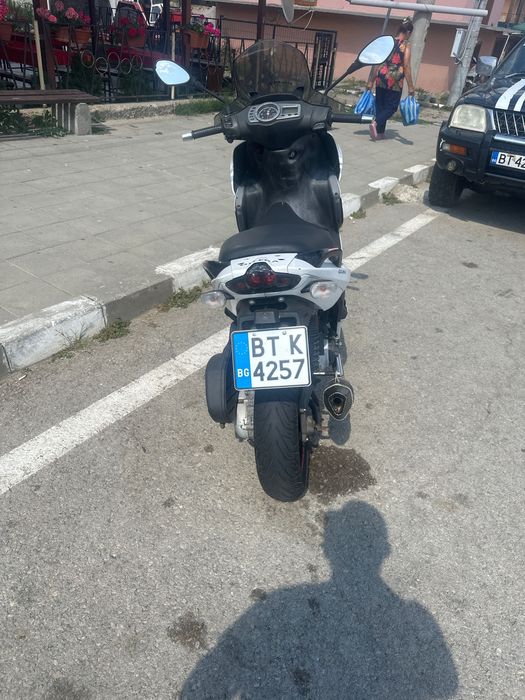 Gilera Runner 200st
