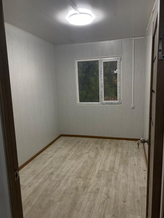 Обшивка контейнеров