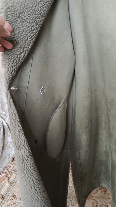 Пальто весна осень