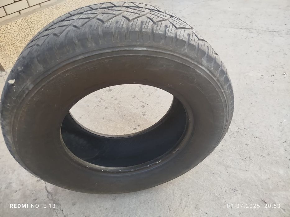 Продам шины, для Прада, Лексус