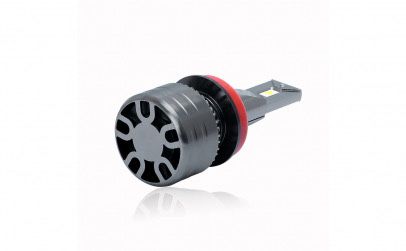 Bec led h1 auto lumina aba rece