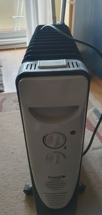 Calorifer pe ulei 13 elemenți