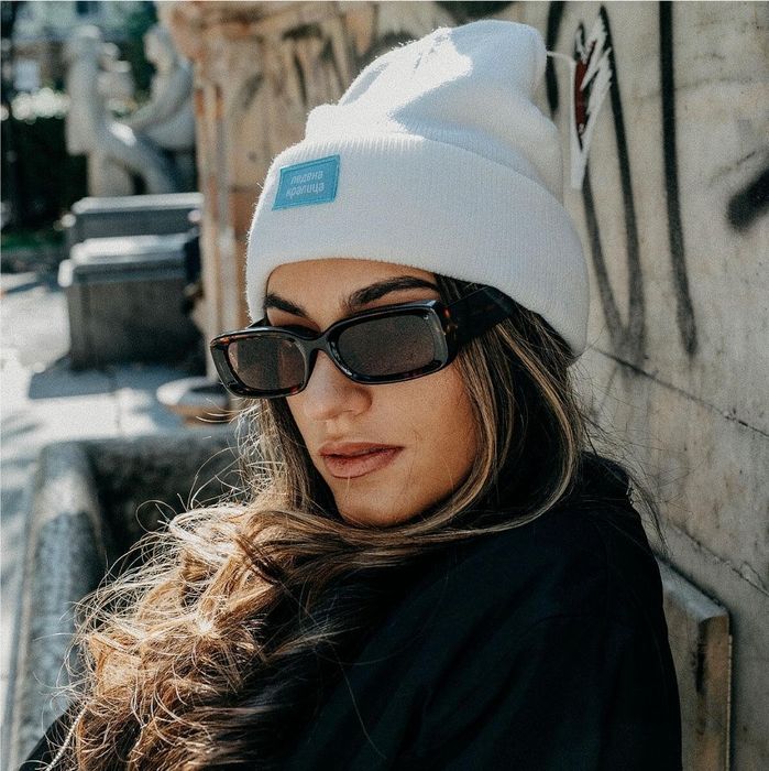 Зимна шапка Ледена кралица