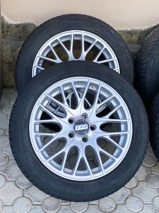 Jante BBS R17 Originale