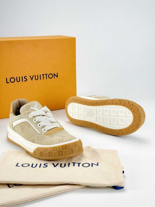 Adidasi Louis Vuitton Tilted Calitate Premium