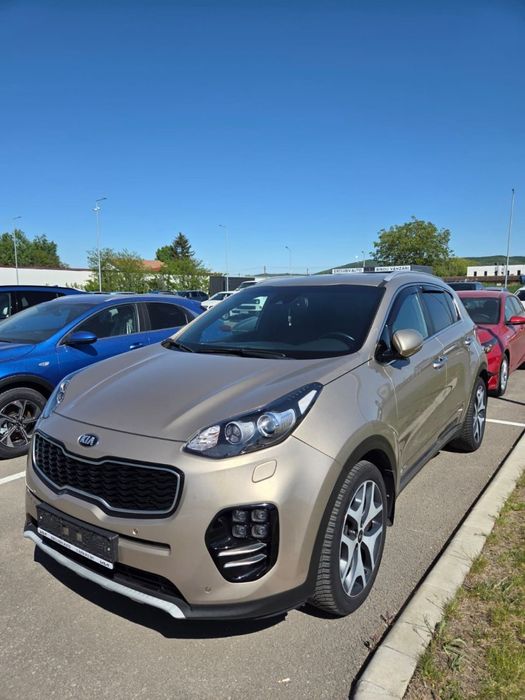 Kia Sportage Kia Sportage 2018 - via workleto.com