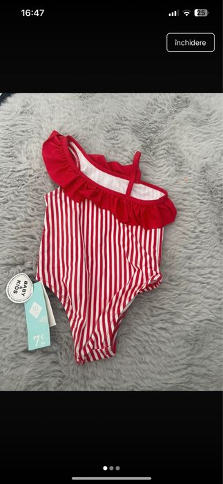 Costum de baie copii