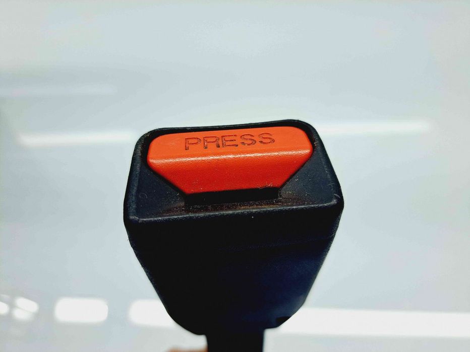 Capsa centura dreapta fata Renault Koleos 1 SUV [Fabr 2008-2015] OEM