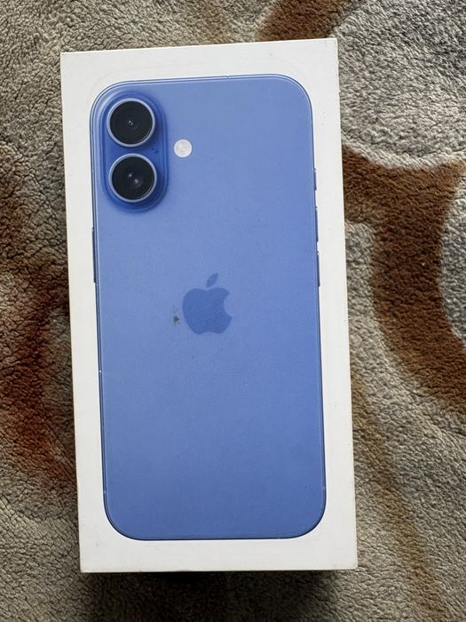 Продается iPhone 16 и iPhone 15 Pro Max