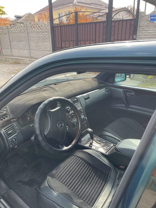 Mersedes w210 2.8 автомат