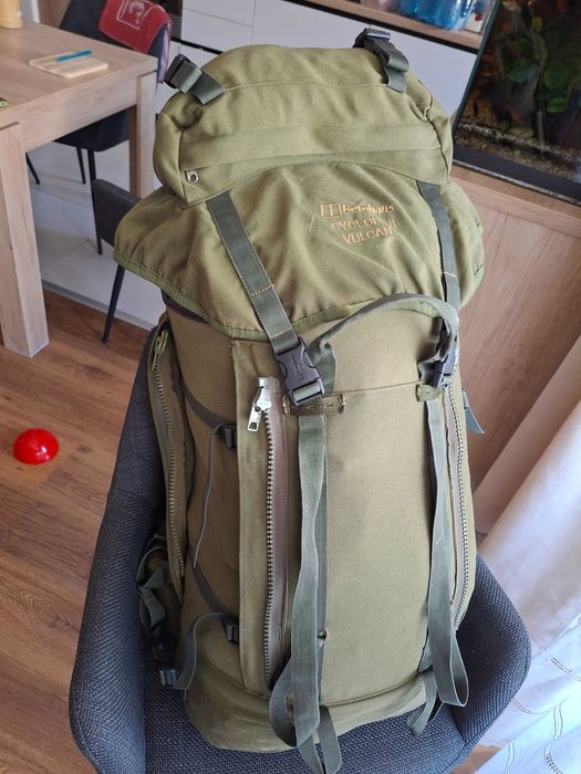 Rucsac militar Berghaus Cyclops 2 Vulcan