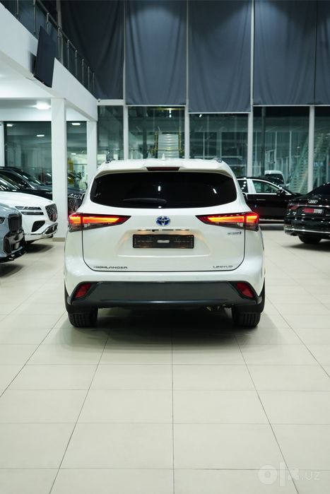 Toyota Highlander Hybrid