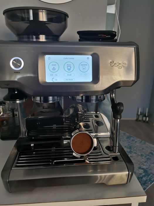 Vand Sage Barista Touch