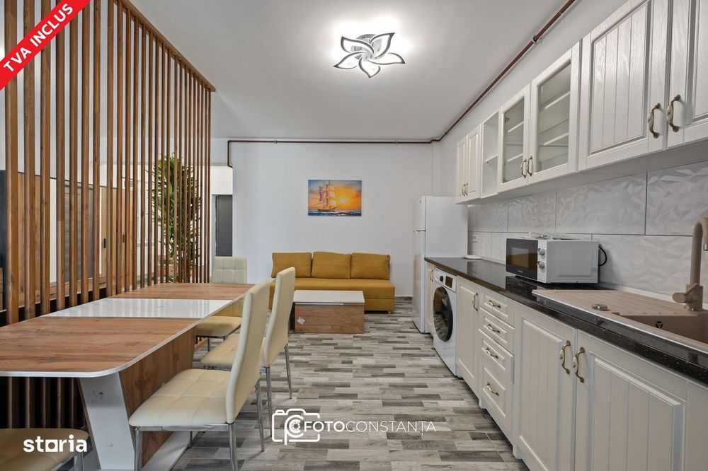 #Fără comision: Studio la mare · mobilat și utilat | Sea Breeze Mamaia