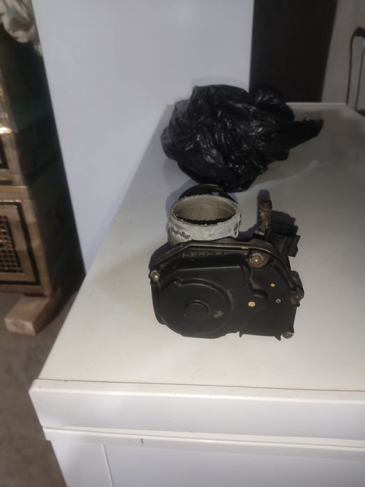 Lasetti 1.6.ga zaslonka