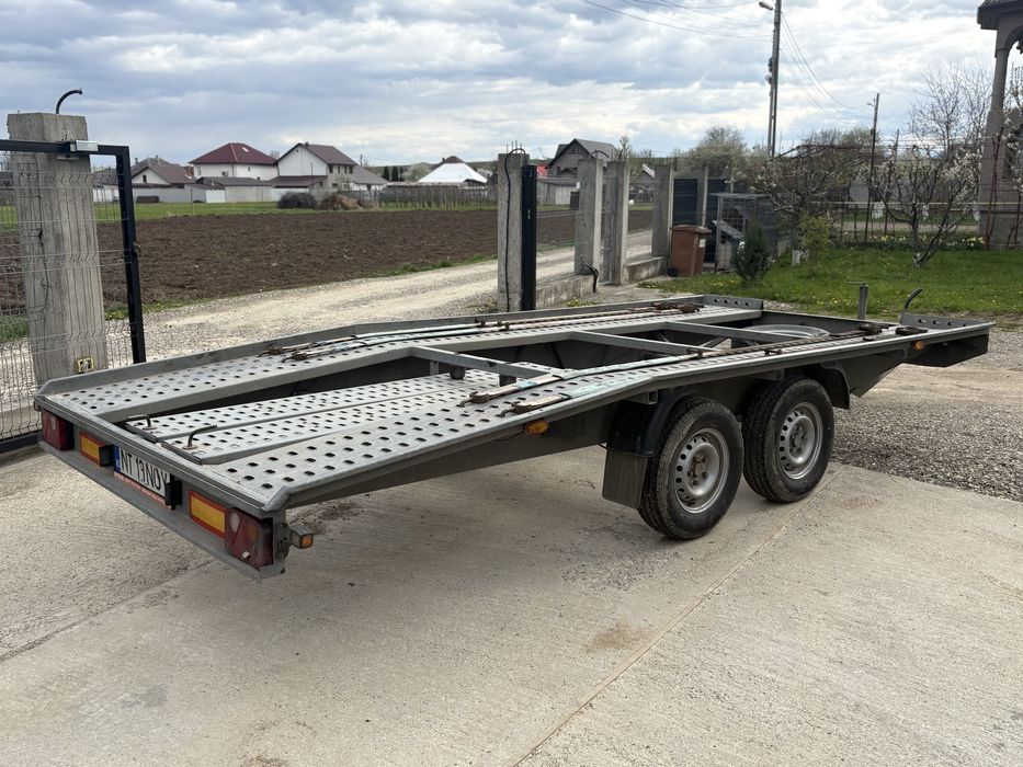 Platformă auto NIEWIADOW An 2021