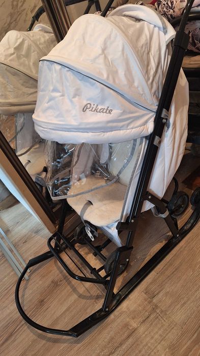 Продаи санки (коляску)