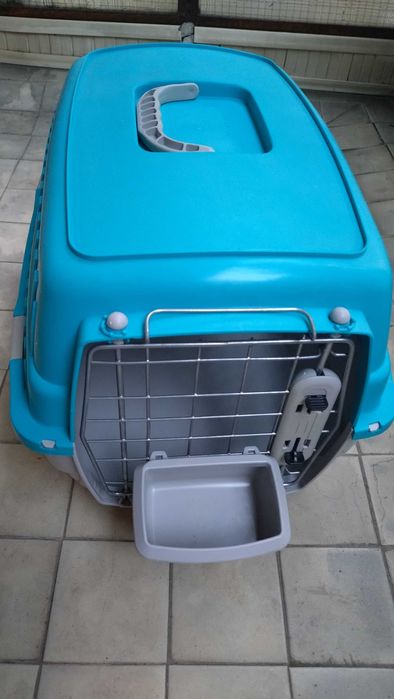 Cușcă transport pentru câini sau pisici