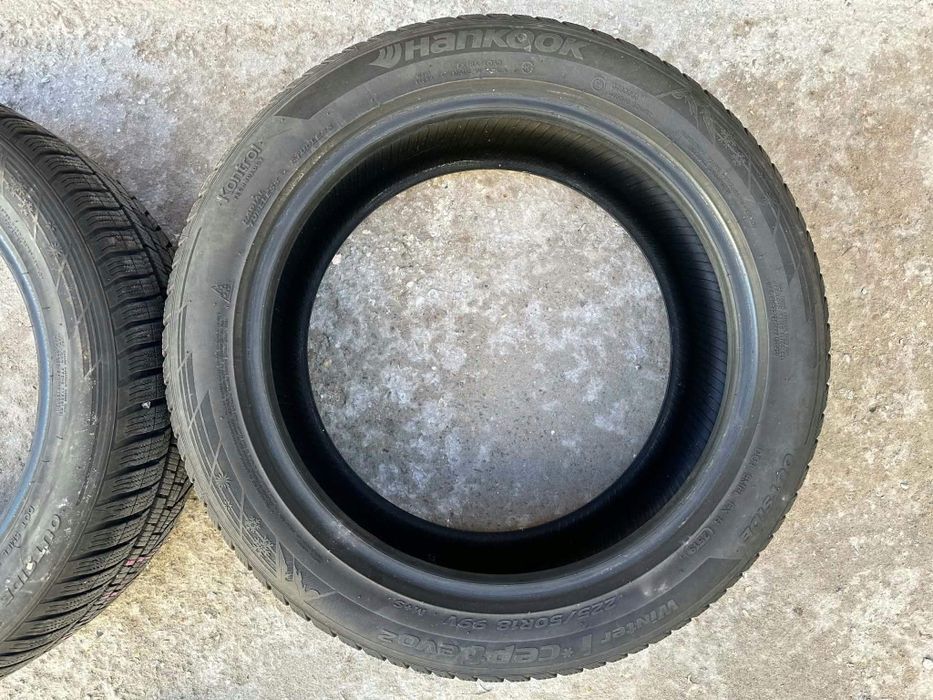 Зимни гуми Hankook