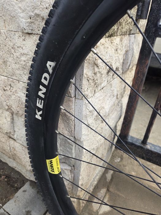 Bicicleta Full Shimano XC 27.5 pro