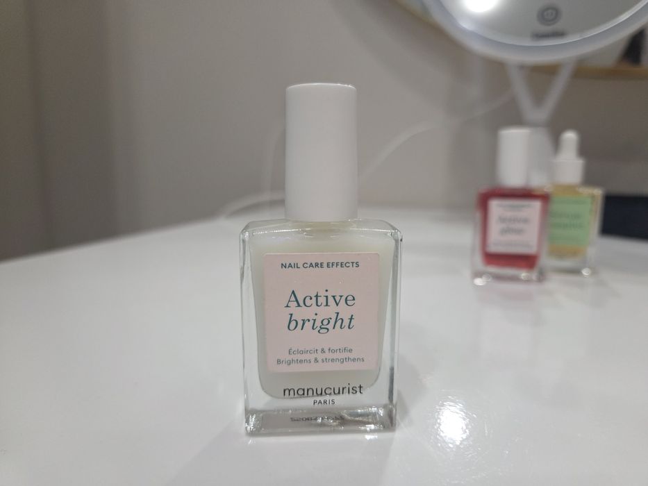 Лак Manucurist Active bright