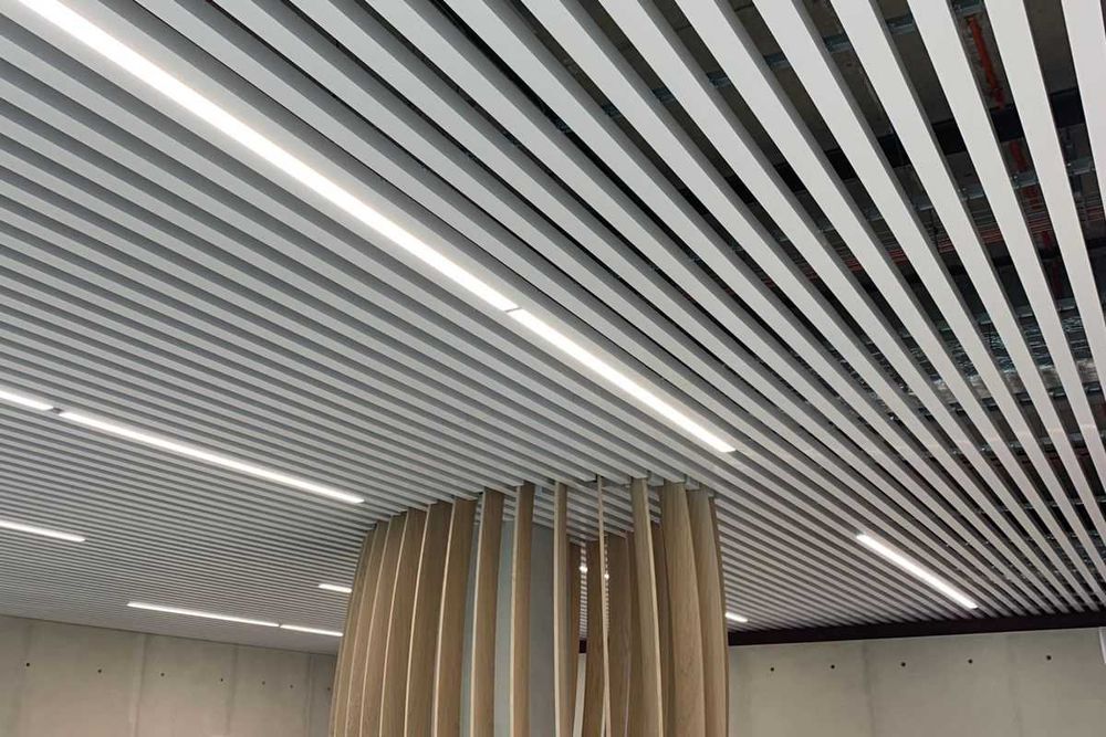 Армстронг, грильято , Реечный Armstrong grilyato reyichniy (3)