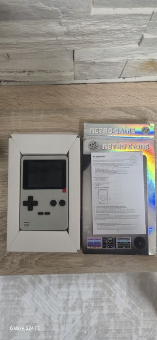 Ретро Конзола 8bit