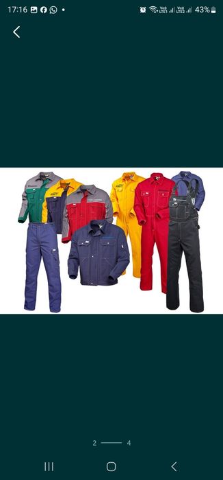 Прачка-химчичистка спецодежды 24/7