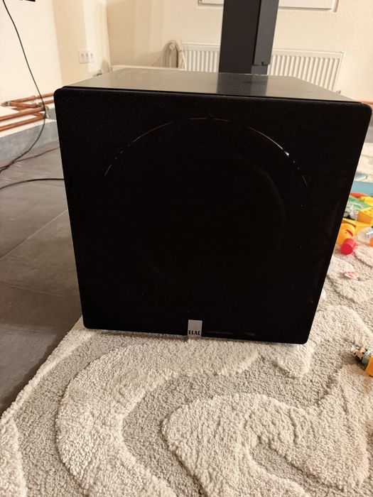 Subwoofer elac varro rs700