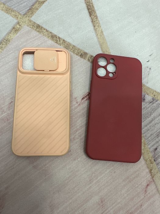 Чехлы на Iphone 12 pro max